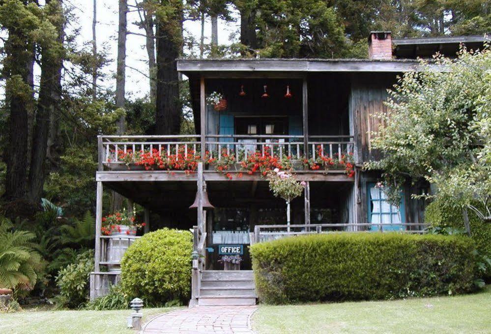North Coast Country Inn Gualala Esterno foto